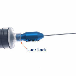 Juego de Cánulas de Liposucción de 6 Piezas para Cirugía Plástica, Acero, Manual, para Extracción de Grasa, Injerto, Ginecomastia, Kit de Instrumentos para Contorno Corporal, CE - Product Image 2