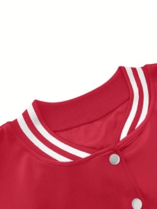 Veste courte décontractée pour femme, style streetwear, tendance et pratique au quotidien - Product Image 6