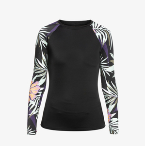 Women's High Quality MMA Beachwear Spandex Rash Guards for Surfing and Fights Best Sublimation Printing OEM Service Available - Product Image 1