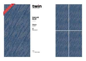 Azulejos de Porcelana Elegantes de Primera Calidad, 60X120CM 600X1200MM 24X48, Acabado Brillante, Formato Grande, Superficie Estilosa, Ideal para Interiores Modernos - Product Image 4