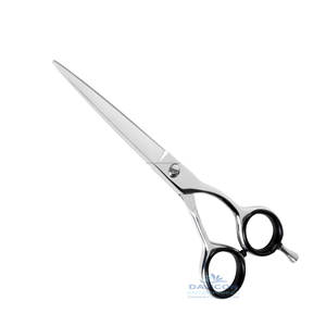 Tijeras de Barbero DAVICON de Acero Inoxidable de Alta Calidad con Anillo Negro |   Tijeras de Belleza y Peluquería |   Instrumentos de Belleza - Product Image 6