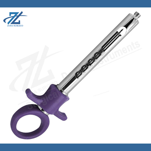 Jeringa Dental de Aspiración de Alta Calidad de 1.8 ml con Fuente de Alimentación Manual, Cánula de Seguridad, Diseño Autoaspirante y Agarre Ergonómico - Product Image 3