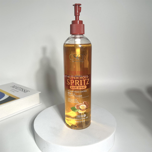 Vente en gros Spray <span class=keywords><strong>de</strong></span> protection thermique à la kératine Spray capillaire lissant à l'huile d'argan 3 en 1 Après-shampooing <span class=keywords><strong>Protecteur</strong></span> <span class=keywords><strong>de</strong></span> cheveux - Product Image 5