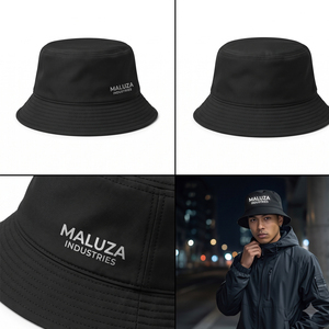 Sombrero de Pescador de Poliéster con Estampado de Personajes por Sublimación con Logotipo Personalizado, Unisex, para Protección Solar al Aire Libre, Verano, Playa, Viajes - Product Image 4