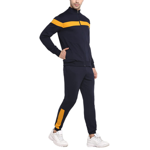 Survêtements pour hommes de qualité supérieure à prix avantageux, best-seller, confortables, légers, style streetwear. - Product Image 4