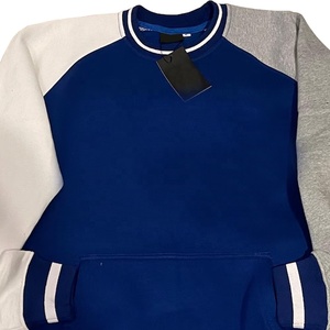 Sweat-shirts en coton et polyester pour hommes, personnalisables avec logo, vente en gros, vêtements d'hiver tendance - Product Image 5