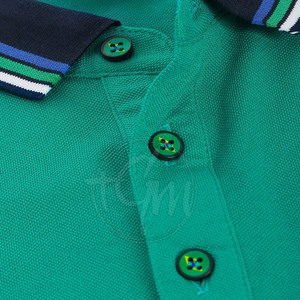 Camisetas Polo de Ajuste Cómodo con Tela Transpirable, Ideales para Uso Diario, Oficina y Atuendos Casuales - Product Image 5