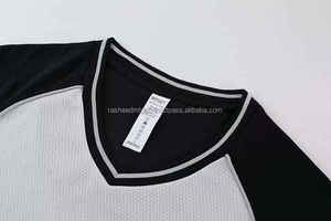 Uniformes de Fútbol Personalizados Unisex de Manga Corta, Alta Calidad, Transpirables, Ligeros, de Secado Rápido, con Impresión del Logotipo del Club, para Entrenamiento y Competencia - Product Image 5