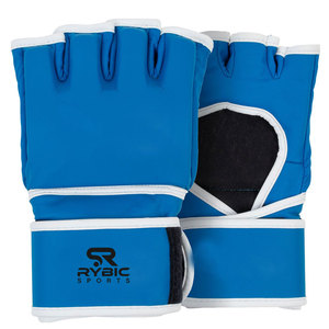 Guantes de MMA para Entrenamiento de Combate, Fabricación Profesional, Material Duradero - Product Image 1