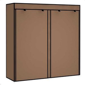 Scarpiera Moderna a Doppia Fila Regolabile e Salvaspazio, Armadio Organizzatore per Case di Campagna - Product Image 3