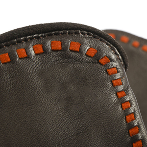 Guantes de Cuero de Moda para Invierno, Diseño Personalizado Profesional, Guantes de Cuero de Moda - Product Image 6