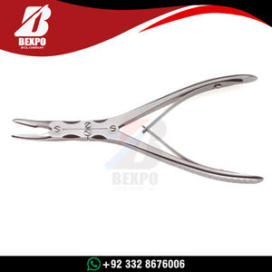 Pinza de Corte Curva Beyer Stille Clase I de 180 mm, Acero Inoxidable de Alta Calidad, Certificación CE - Product Image 6