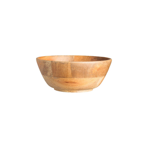 Tazón de Madera Rústico al por Mayor, Pulido a Mano, de Olmo y Nogal, Plato para Servir Multiusos, Utensilios de Cocina Decorativos para Importación a Granel - Product Image 5