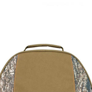 เบาะรองนั่งล่าสัตว์ลายพรางคุณภาพสูงพรีเมียมขนาดใหญ่ ปี 2026 พร้อมตะขอ ผลิตโดย Imra Impex Hunting Products - Product Image 3