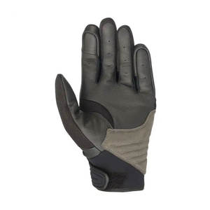 Gants de moto en cuir pour moto sportive, à doigts entiers, antidérapants, légers, à séchage rapide, respirants, anti-chocs, compatibles avec les écrans tactiles - Product Image 3