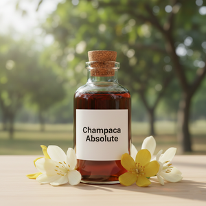 Aceite Absoluto de Champaca Puro y Natural para Perfumería de Alta Gama, Cosméticos, Aromaterapia y Fragancias de Lujo - Product Image 5