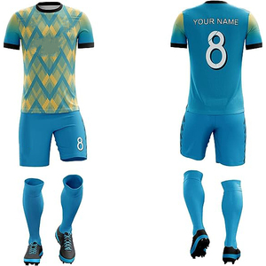 เสื้อฟุตบอลแบบกำหนดเองสำหรับฤดูกาล 2026/2027 สำหรับสโมสรและทีมชาติ - เสื้อฟุตบอลย้อนยุคขายส่ง - Product Image 1