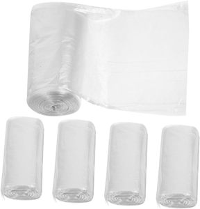 ถุงขยะหนาสำหรับห้องนอนและสำนักงาน ถุงใส่ขยะ HDPE ทนทาน ป้องกันการรั่วซึมและการฉีกขาด สำหรับใช้ในบ้าน - Product Image 1