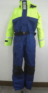 Traje de Navegación Deportivo, Traje de Neopreno Térmico y de Flotación, Pantalón Unisex para Adultos, Poliéster/Nailon con Fusión sin Costuras - Product Image 3