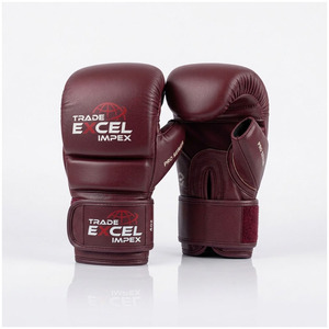 Gants de boxe MMA professionnels pour adultes, en cuir PU, confortables et écologiques, imprimés sur mesure, vente en gros Excel Impex - Product Image 3