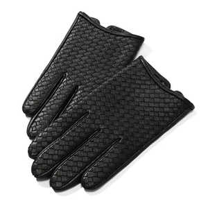 Gants de moto en cuir véritable de qualité supérieure, nouveau design, gants de course confortables en peau de mouton, gants de moto en cuir tendance - Product Image 5
