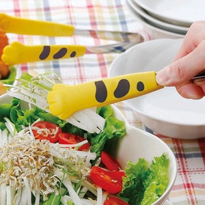 Pinzas para Servir de Alta Calidad, Flexibles y Elásticas, Hechas en Japón, Utensilios de Cocina - Product Image 5