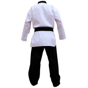 Uniforme de Karate Unisex de Alta Calidad con Kimono de Jiu Jitsu, Nuevo Diseño OEM, Producto Recomendado con Logotipo Personalizado - Product Image 3