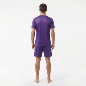Conjunto de Pantalones y Camiseta de Fútbol Sublimados Personalizados, Uniforme Deportivo para Entrenamiento y Partidos de Club - Product Image 3