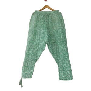 Soft Cotton Pants <b>Yoga</b> Full Pants Handmade Women Casual <b>Trouser</b> Summer Wear Comfortable <b>Trouser</b> Wholesale Manufacturer - Product Image 1