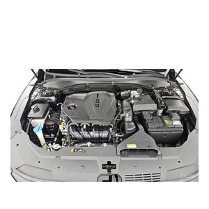 Hyundai Grandeur 2.5 2020, 85 314 km, boîte automatique, sièges en cuir, caméra de recul, conduite à gauche - Product Image 6
