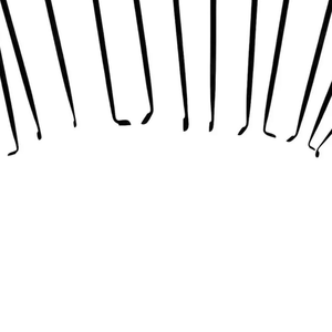 Juego de Instrumentos para Columna Lumbar ML 2026, Acero Inoxidable de Grado Quirúrgico, Autoclavable, Instrumentos Quirúrgicos Ortopédicos Manuales, CE - Product Image 5