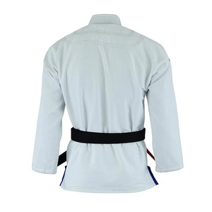 Offre Spéciale MANGOES FASHION Kimono de Karaté 100% Coton Traditionnel Unisexe Durable Tissu 160g Respirant Tenue d'Entraînement Ample - Product Image 2