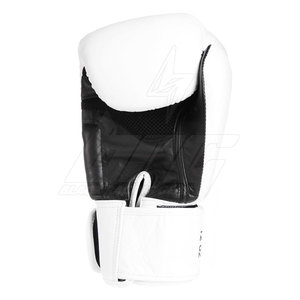 ถุงมือชกมวยหนัง PU สำหรับมืออาชีพถุงมือฝึกต่อสู้ - Product Image 3