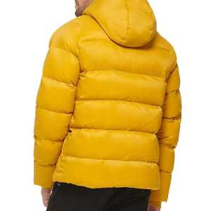 Blouson bomber homme uni, veste d'hiver, tissu de haute qualité, vente en ligne à prix réduit, veste pour homme, mode personnalisée - Product Image 5