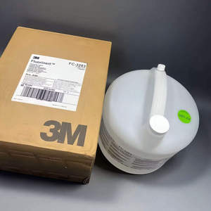 3M ™   ฟลูออริเนิร์ต ™   FC-3284 น้ำยาหล่อเย็นอิเล็กทรอนิกส์สำหรับสารกึ่งตัวนำ  ถ่ายเทความร้อนได้ดีเยี่ยม คุณสมบัติไดอิเล็กทริกที่ยอดเยี่ยม - Product Image 5