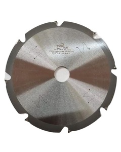 ใบเลื่อยปลายเพชรโพลีคาร์บอเนตประสิทธิภาพสูงใบมีดสำหรับตัดแผ่น MDF เกรดอุตสาหกรรมที่มีความแม่นยำ - Product Image 1