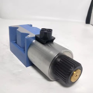 Válvula Solenoide Direccional Hidráulica DG4V-5-6CJ-M-U-H6-20, Serie DG4V-5, Válvula Industrial DG4V-5-2CJ-M-U-H6-20 - Product Image 4