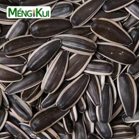 Graines de tournesol noires rayées bio, crues et séchées, en coque, nouvelle récolte, sacs de 20/25 kg pour usage alimentaire