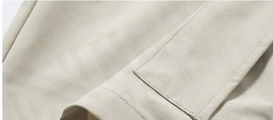 Shorts cargo personnalisés en coton pour hommes et garçons, style décontracté, avec poches, streetwear, grandes tailles, vêtements décontractés longs, vêtements de qualité supérieure - Product Image 6