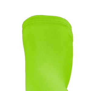 Manchons de cyclisme unisexes de haute qualité, couleur unie personnalisée, ensembles professionnels pour adultes, sublimation, Spandex, Polyester - Product Image 6