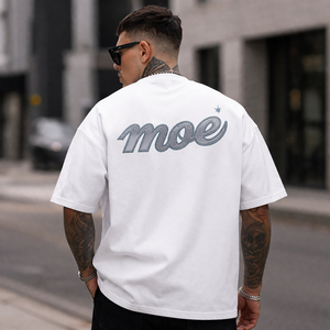 Custom Print Neck logo Heavyweight Organic Cotton Embroidery <b>t</b> Shirts High Quality Blank <b>t</b> Shirt Oversized Men's shirts Supplier - Product Image 3