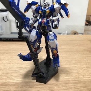 Support d'extension de base pour hangar Gunpla, adaptateur 3mm 7mm compatible avec la base d'affichage pour figurines 1/100 1/144 - Product Image 2