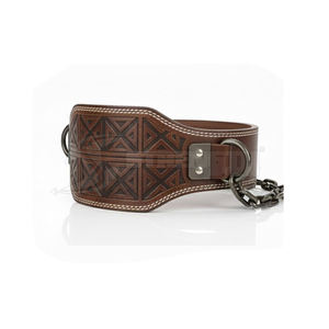 เข็มขัดดิปพร้อมโซ่ถ่วงน้ำหนักสำหรับออกกำลังกายเพาะกาย ฟิตเนส ยกน้ำหนัก รุ่นใหม่ล่าสุด - Product Image 2