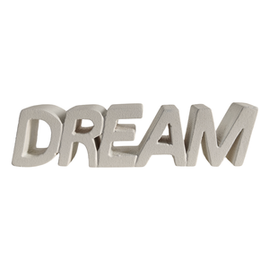 Pièce décorative blanche inspirante pour salon, objet décoratif esthétique pour table, décoration de chambre, cadeau d'entreprise - Product Image 2