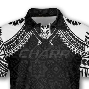 Jersey de Boliche Transpirable de Talla Grande, Antibacterial, de Secado Rápido, en Poliéster, con Diseño de Logotipo Personalizado, Apto para Juego en Interiores y Exteriores - Product Image 6