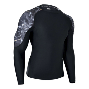 Camiseta de Compresión Deportiva Premium para Entrenamiento, con Impresión Personalizada, Proveedor de Ropa Deportiva - Product Image 4