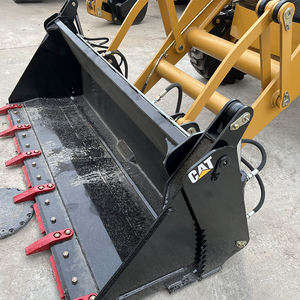 รถตักล้อยางมือสอง Caterpillar CAT430F & CAT420F ระบบไฮดรอลิก สภาพใหม่ 99% ราคาโรงงาน ขายส่งจำนวนมาก เหมาะสำหรับงานก่อสร้าง - Product Image 5