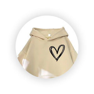 Hoodie et Sweat-shirt Homme Décontracté à Épaules Tombantes Personnalisé Respirant – Nouvelle Collection du Pakistan - Product Image 2