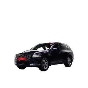 Genesis GV80 3.0 Diésel 2WD 2022, Emisión Euro V, Volante a la Izquierda, Caja de Cambios Automática, Asientos de Cuero, Cámara Trasera, 75,530 km - Product Image 1