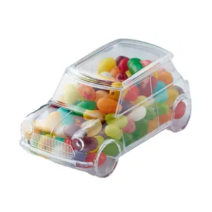 Kwang Hsieh popülerlik Mini oyuncak yiyecekler stil araba şekilli kutu